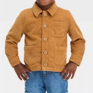 OshGosh B’gosh Toddler Corduroy Jacket